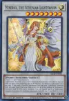 Product image for Minerva, the Athenian Lightsworn
