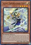 Product image for Silent Swordsman Zero