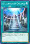 Product image for A Legendary Ocean