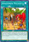 Product image for Amazoness Village
