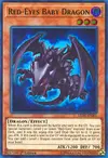 Product image for Red-Eyes Baby Dragon