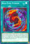 Product image for Red-Eyes Fusion
