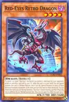 Product image for Red-Eyes Retro Dragon