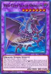 Product image for Red-Eyes Slash Dragon
