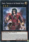 Product image for Dante, Voyageur des Abysses Ardents
