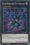 Product image for Dragon Xyz de la Rébellion des Ténèbres