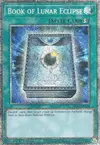 Product image for Book of Lunar Eclipse