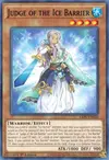 Product image for Judge of the Ice Barrier
