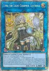 Product image for Lyna the Light Charmer, Lustrous