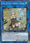 Product image for Lyna the Light Charmer, Lustrous