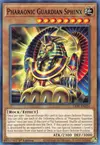 Product image for Pharaonic Guardian Sphinx