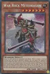Product image for War Rock Meteoragon