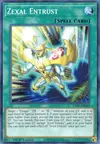 Product image for Zexal Entrust