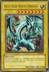 Product image for Dragon Blanc aux Yeux Bleus