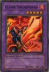Product image for Flame Swordsman