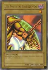Product image for Left Arm of the Forbidden One