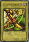 Product image for Left Leg of the Forbidden One