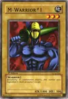 Product image for M-Warrior #1