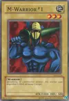 Product image for M-Warrior #1