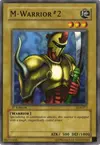 Product image for M-Warrior #2