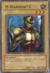 Product image for M-Warrior #2