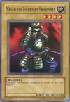 Product image for Masaki the Legendary Swordsman