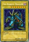 Product image for Tri-Horned Dragon