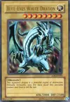 Product image for Dragon Blanc aux Yeux Bleus