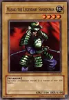 Product image for Masaki the Legendary Swordsman