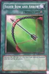 Product image for Silver Bow and Arrow