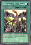 Product image for A Wingbeat of Giant Dragon