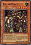Product image for Exiled Force