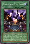 Product image for Spiritual Energy Settle Machine