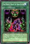 Product image for The Puppet Magic of Dark Ruler