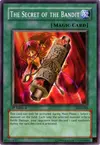 Product image for The Secret of the Bandit
