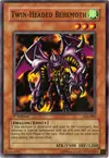 Product image for Twin-Headed Behemoth