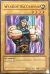 Product image for Warrior Dai Grepher