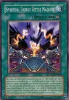 Product image for Spiritual Energy Settle Machine
