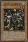 Product image for Twin-Headed Behemoth