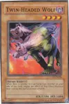 Product image for Twin-Headed Wolf