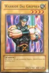 Product image for Warrior Dai Grepher