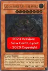 Product image for Force Arcane XXI - Le Monde