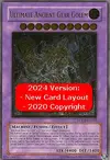 Product image for Golem Rouages Ancients Ultime