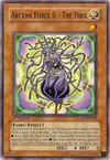 Product image for Arcana Force 0 - The Fool