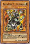 Product image for Arcana Force VII - The Chariot