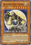 Product image for Arcana Force XVIII - The Moon