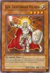 Product image for Jain, Lightsworn Paladin