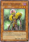Product image for Jinzo - Returner