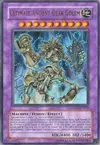 Product image for Golem Rouages Ancients Ultime