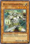 Product image for Wulf, Lightsworn Beast